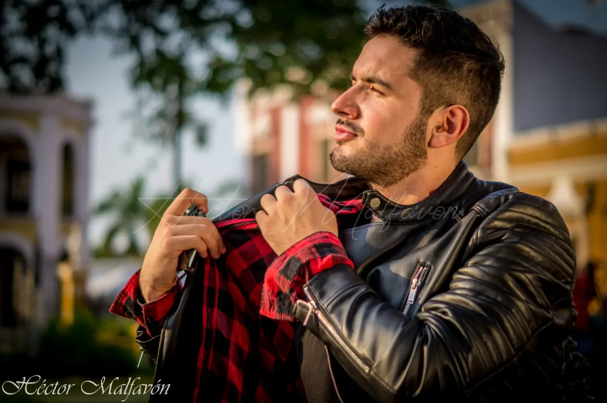 Sesión fotográfica en Campeche