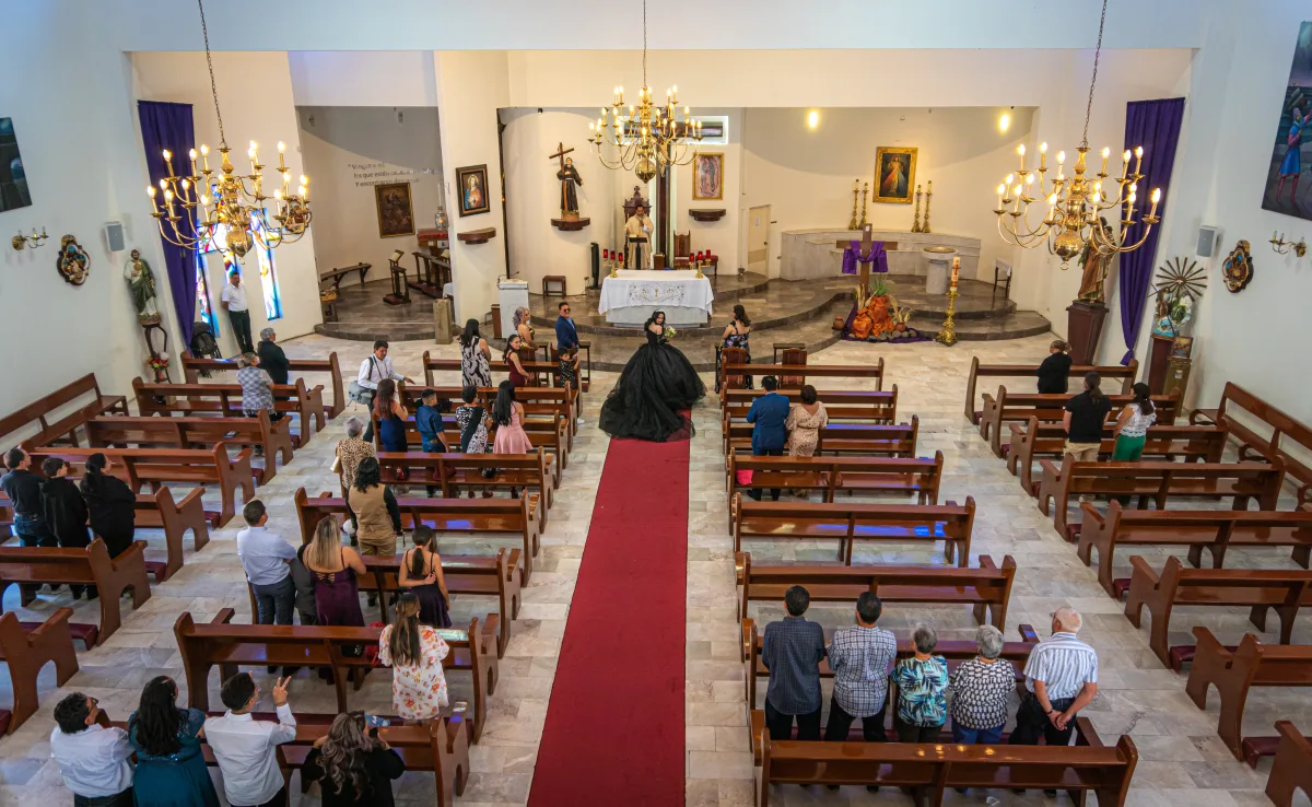 Fotografía de XV años en Campeche — 3