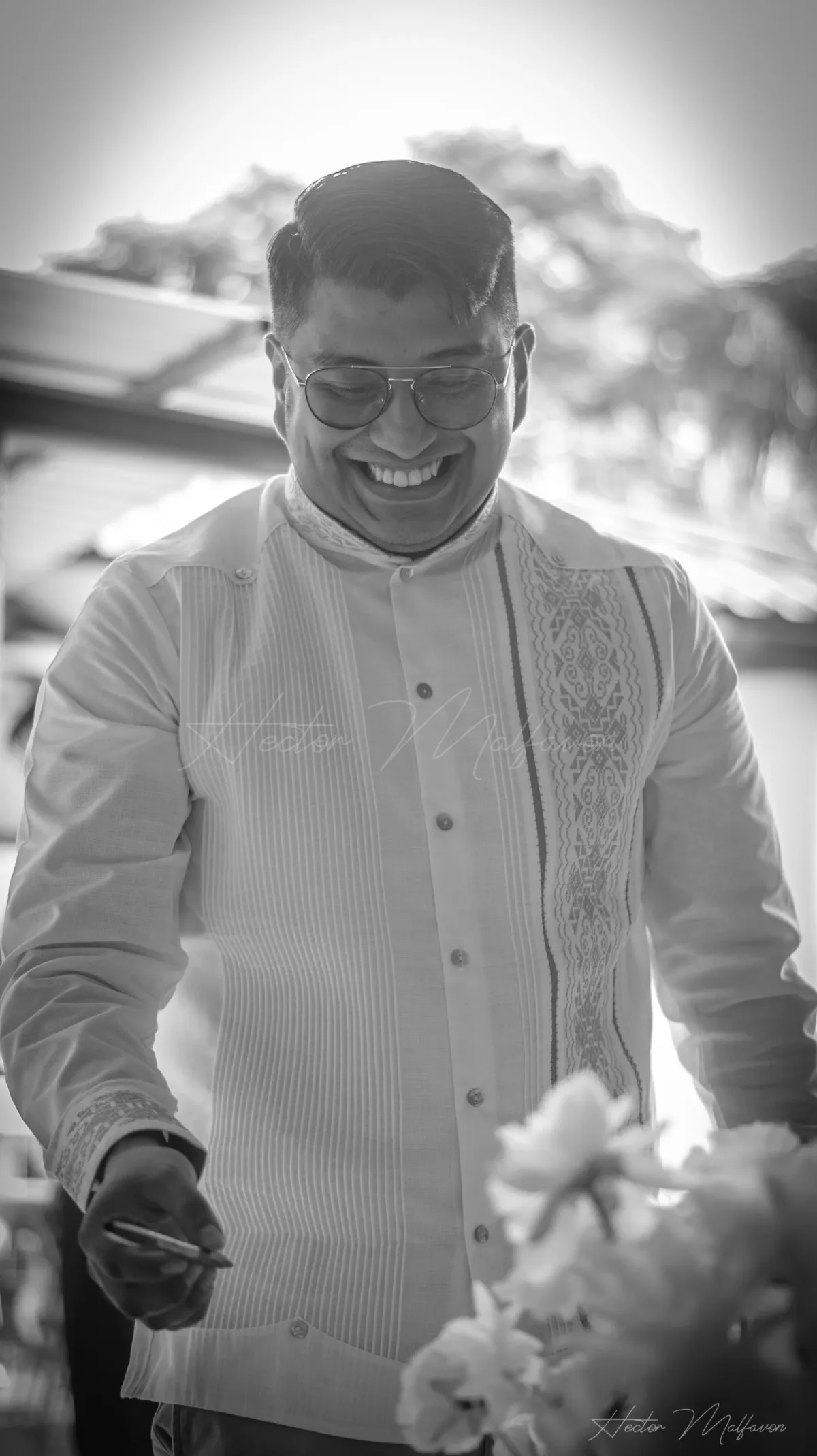 Fotografía de boda en Campeche