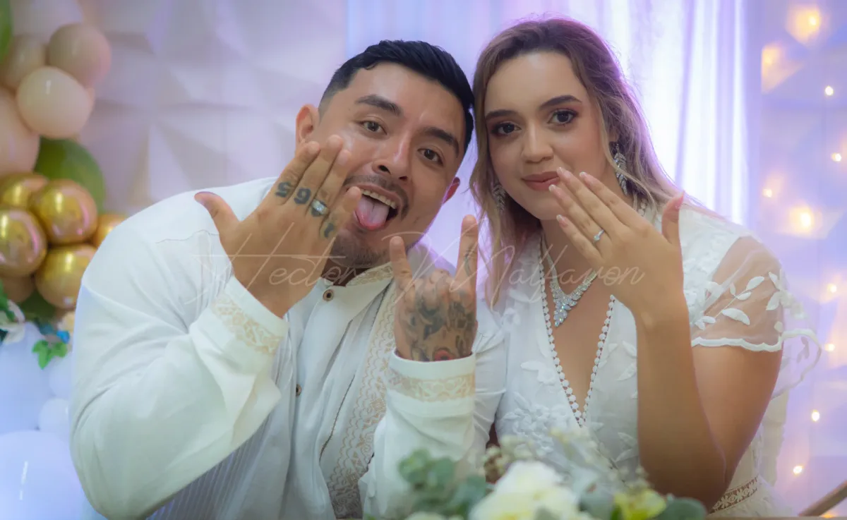 Fotografía de boda en Campeche