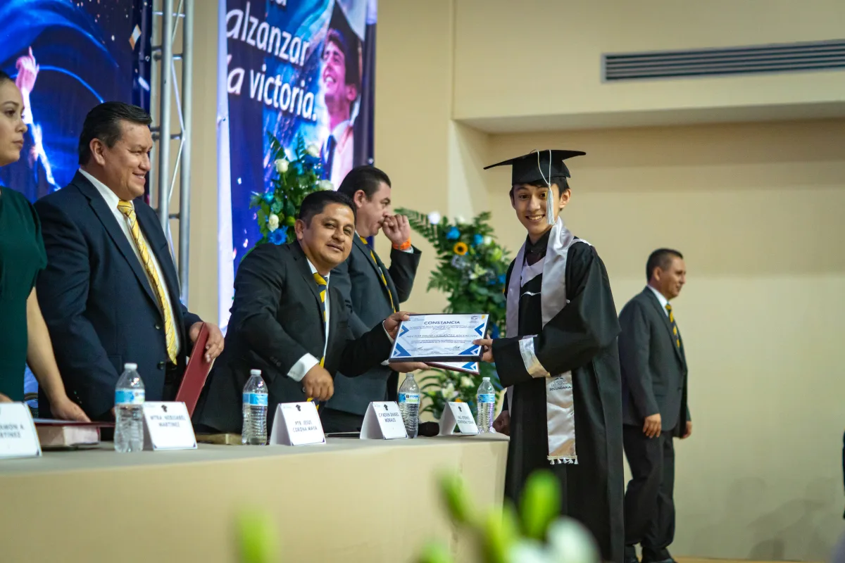 Fotografía de graduación en Campeche — 35