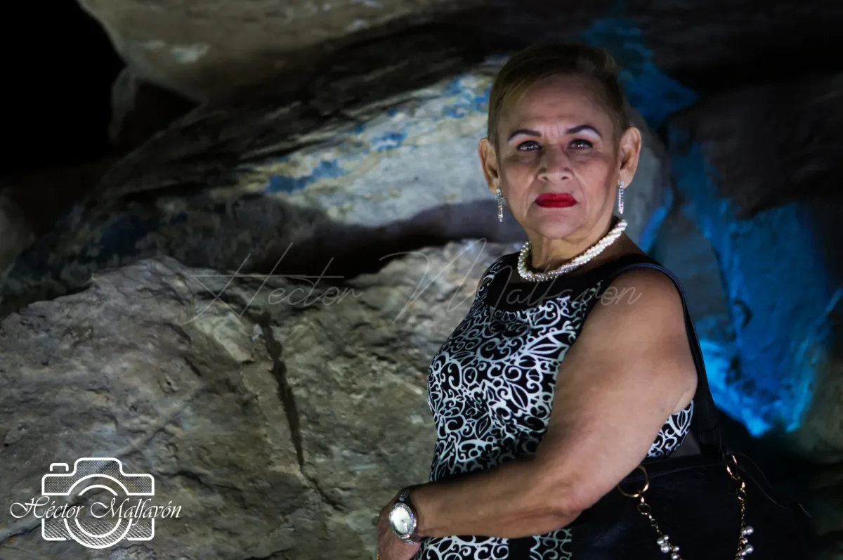 Sesión fotográfica en Campeche