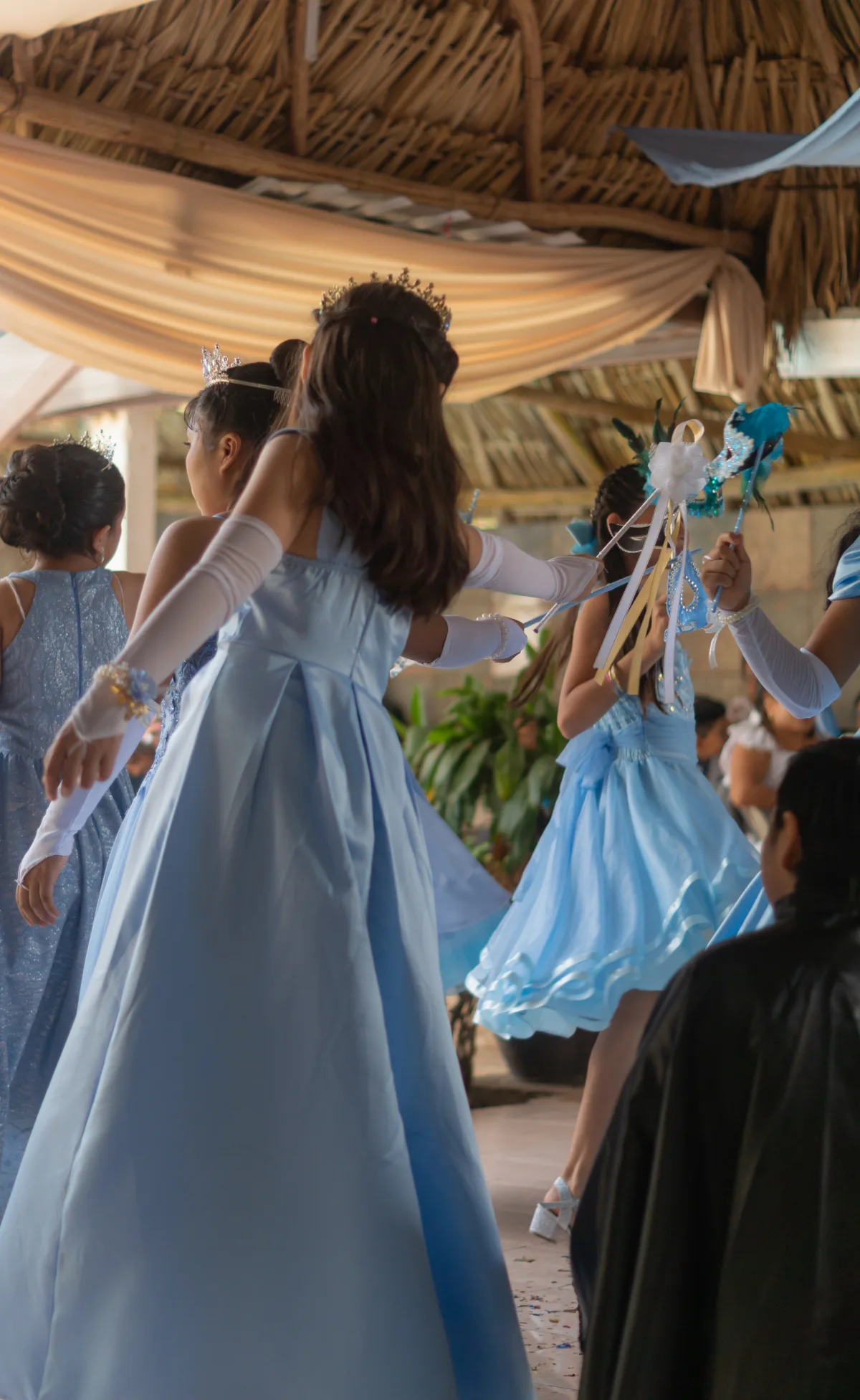 Fotografía de graduación en Campeche — 2