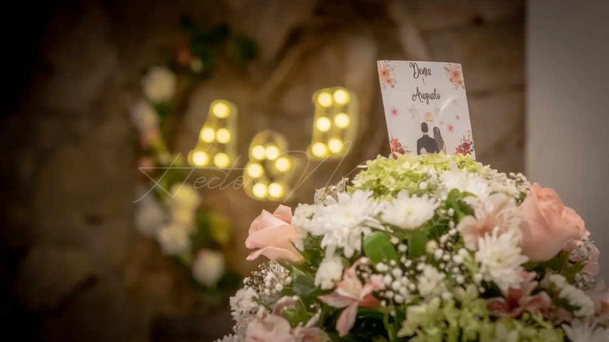 Fotografía de boda en Campeche