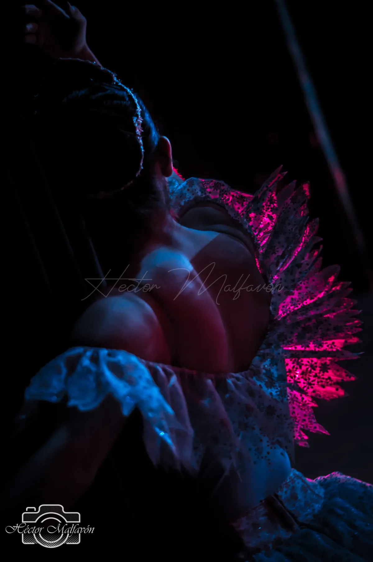 Fotografía de concierto en vivo en Campeche