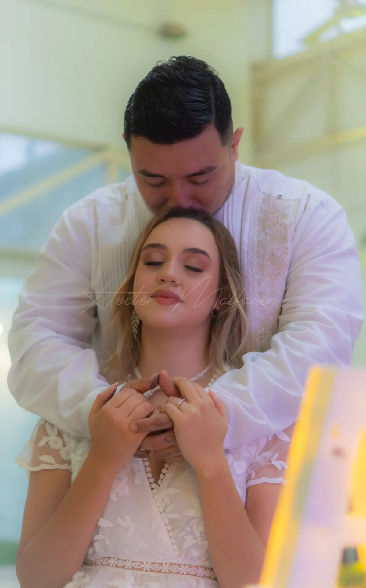 Fotografía de boda en Campeche