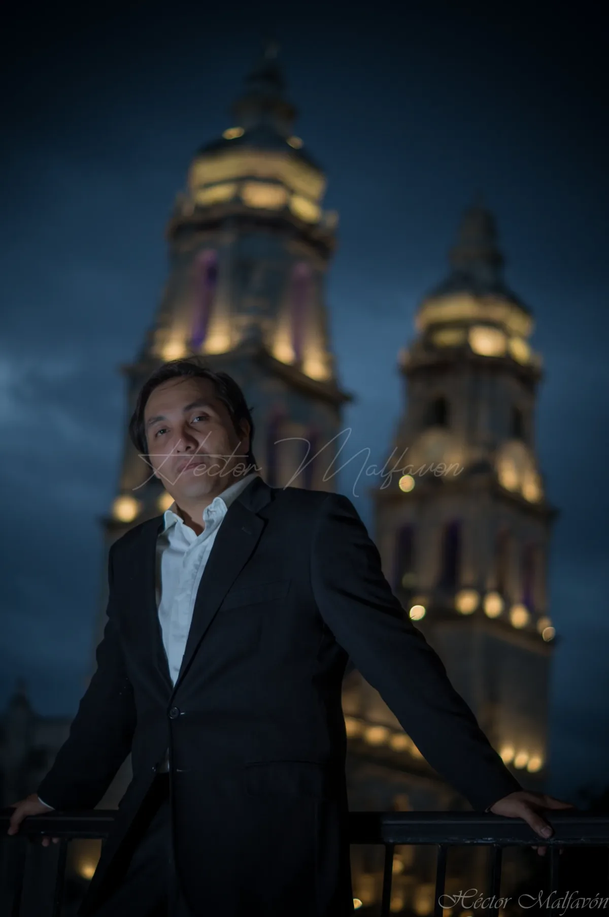 Sesión fotográfica en Campeche