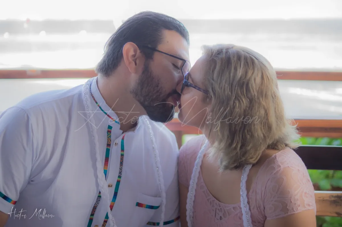 Fotografía de boda en Campeche