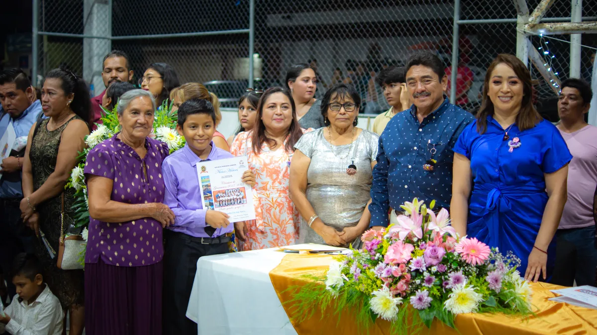 Fotografía de graduación en Campeche — 18