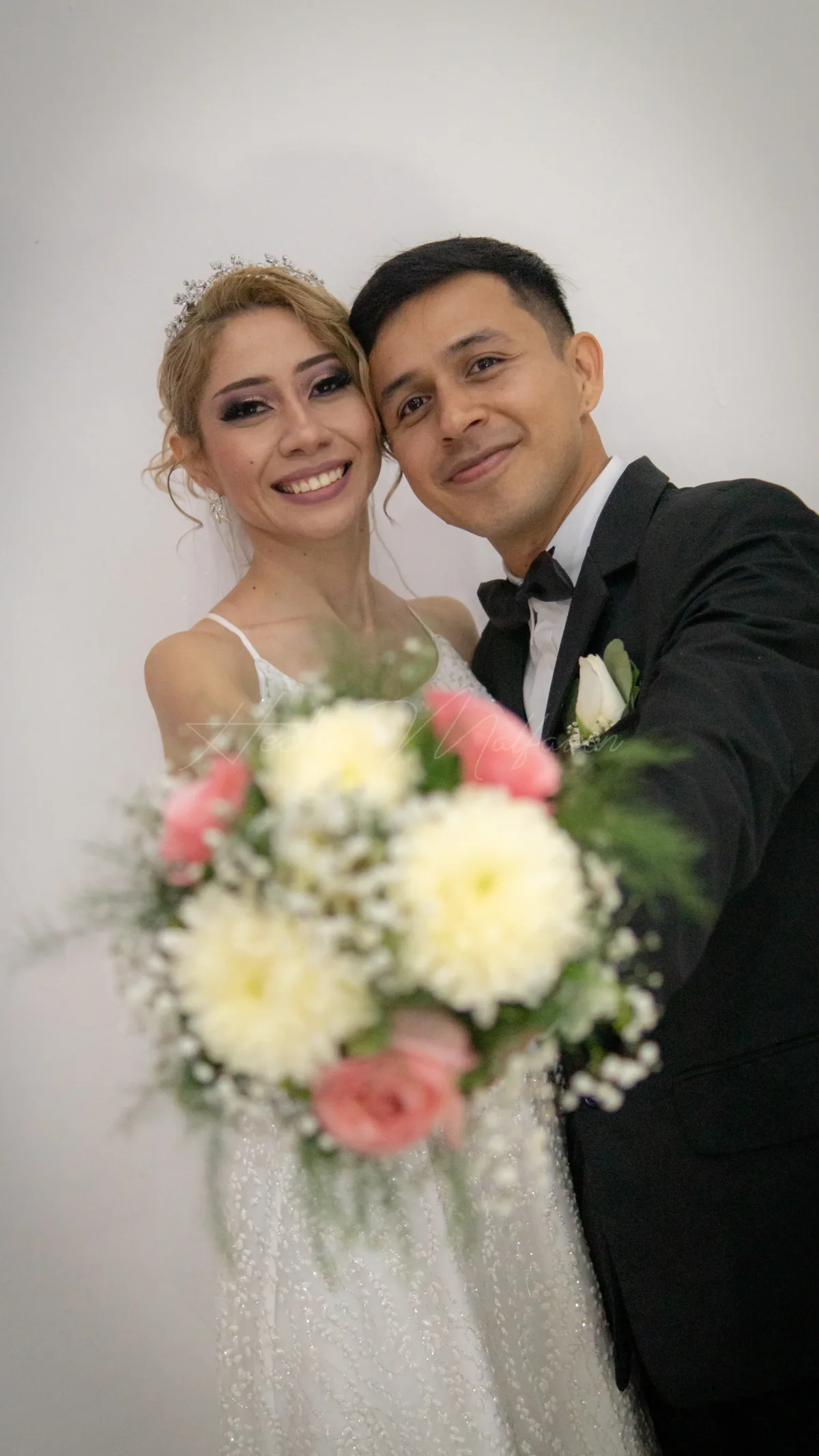 Fotografía de boda en Campeche