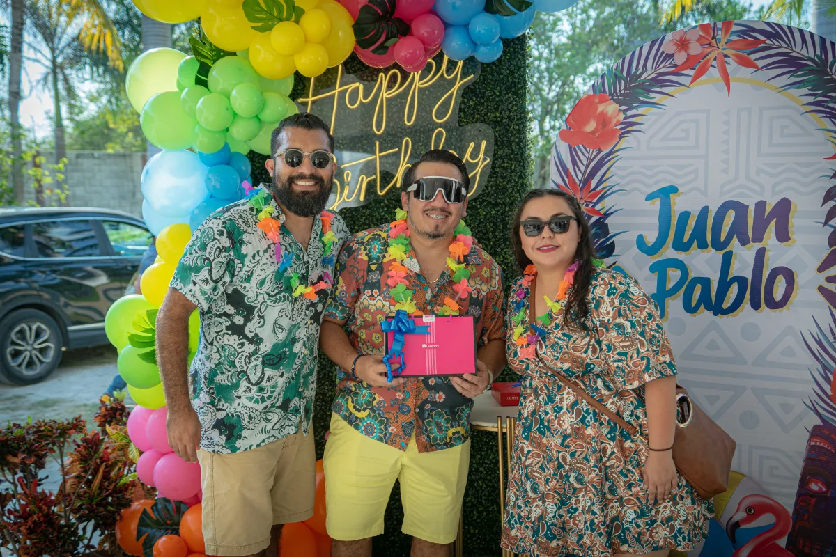 Sesión fotográfica de familia en Campeche — 2