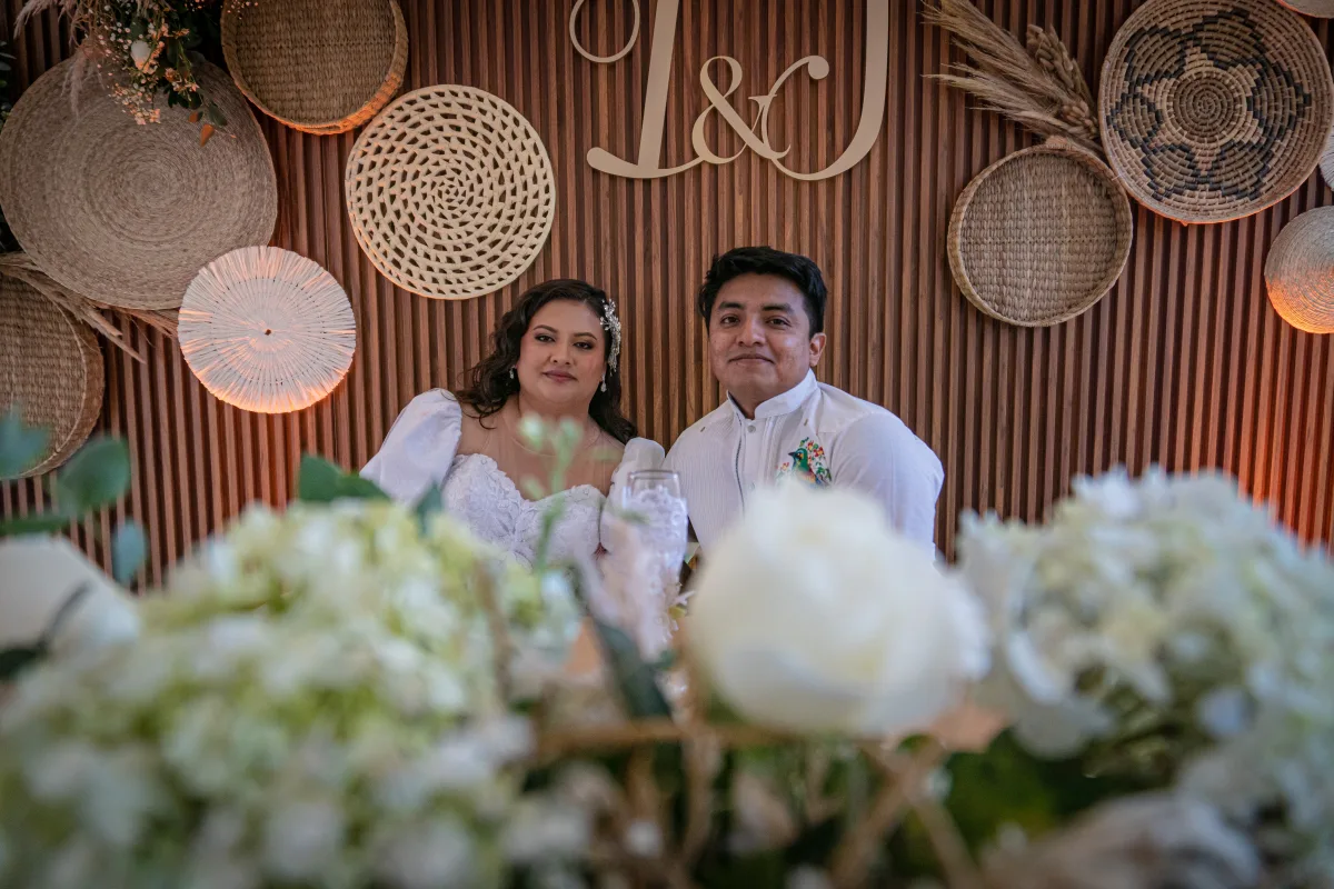 Fotografía de boda en Campeche — 13