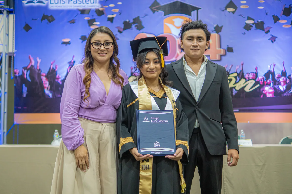 Fotografía de graduación en Campeche — 11