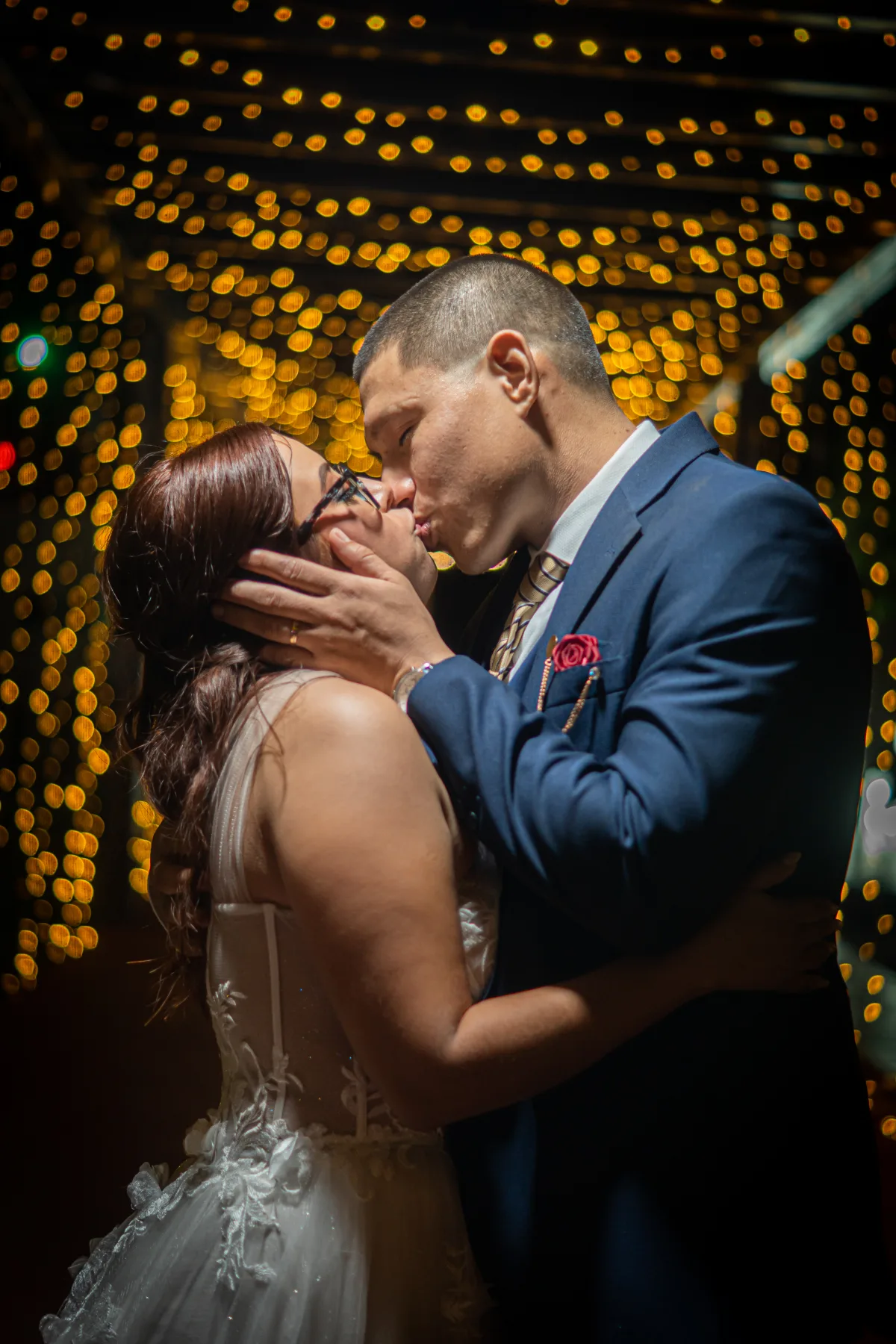 Fotografía de boda en Campeche — 2