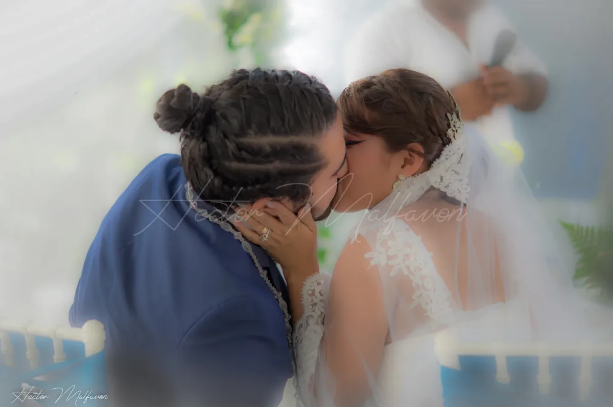 Fotografía de boda en Campeche