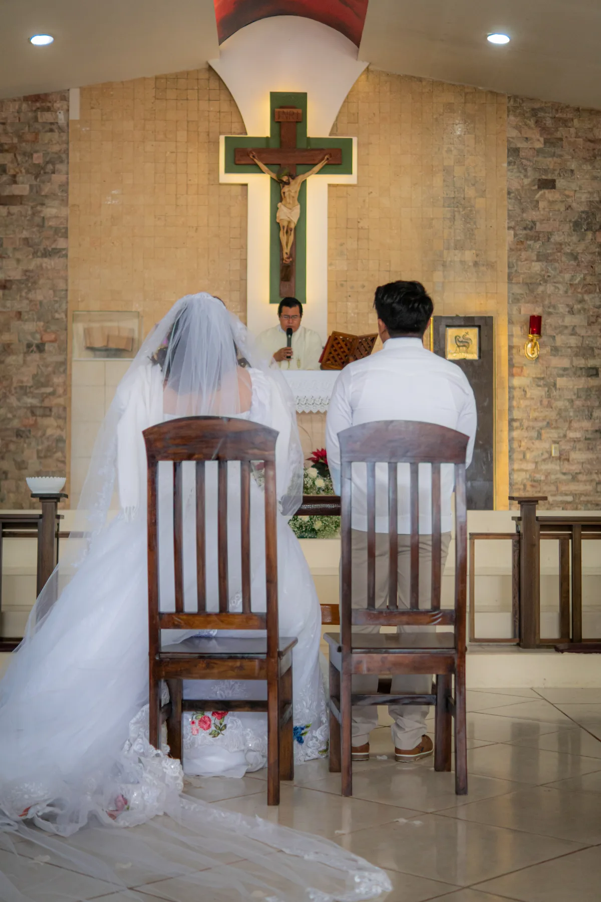 Fotografía de boda en Campeche — 16