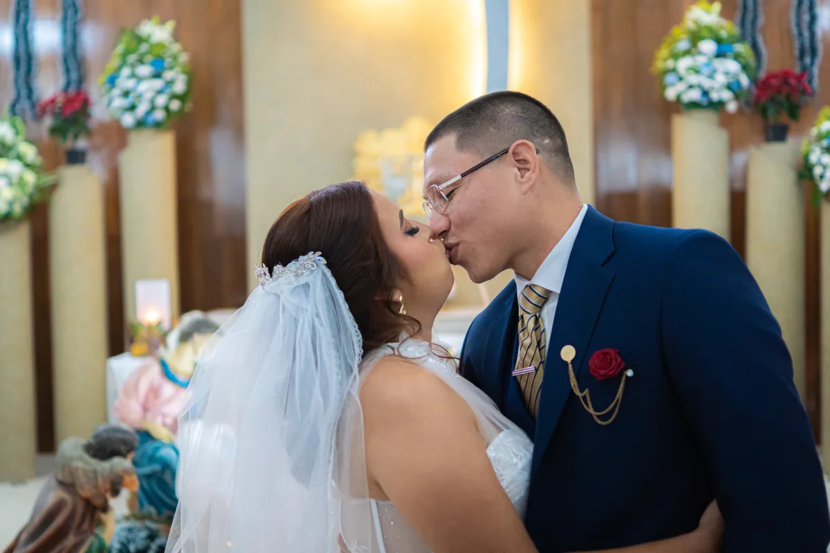 Fotografía de boda en Campeche — 4