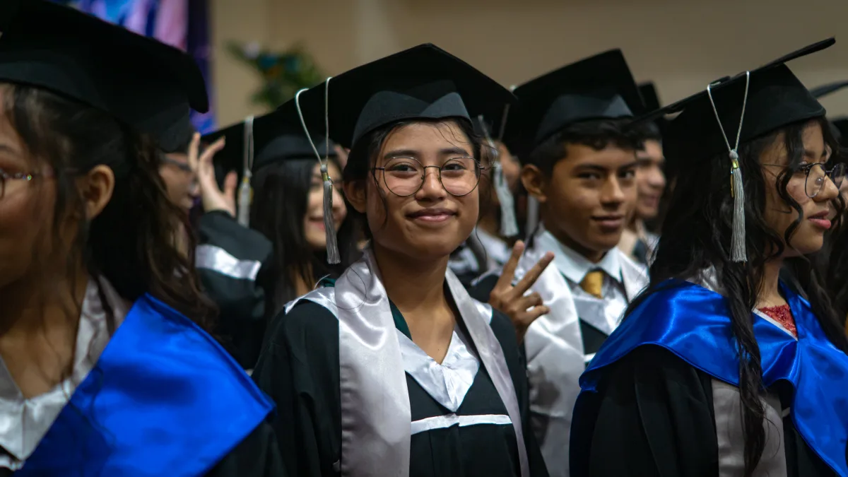 Fotografía de graduación en Campeche — 37