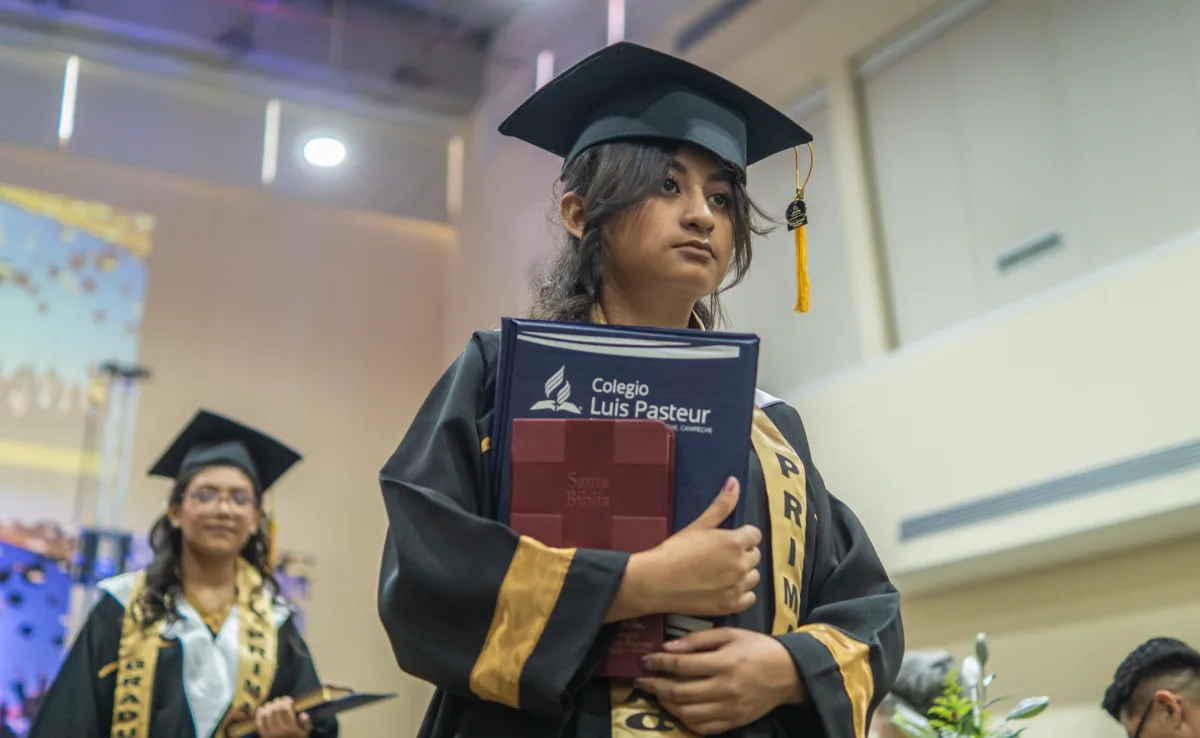 Fotografía de graduación en Campeche — 10