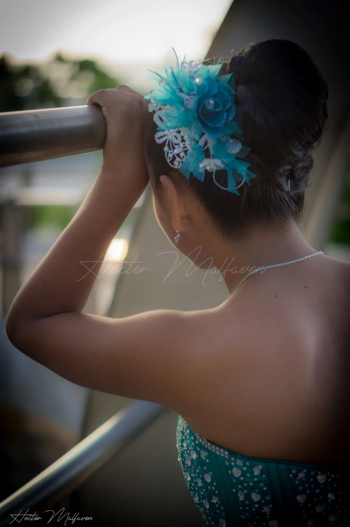 Fotografía de XV años en Campeche
