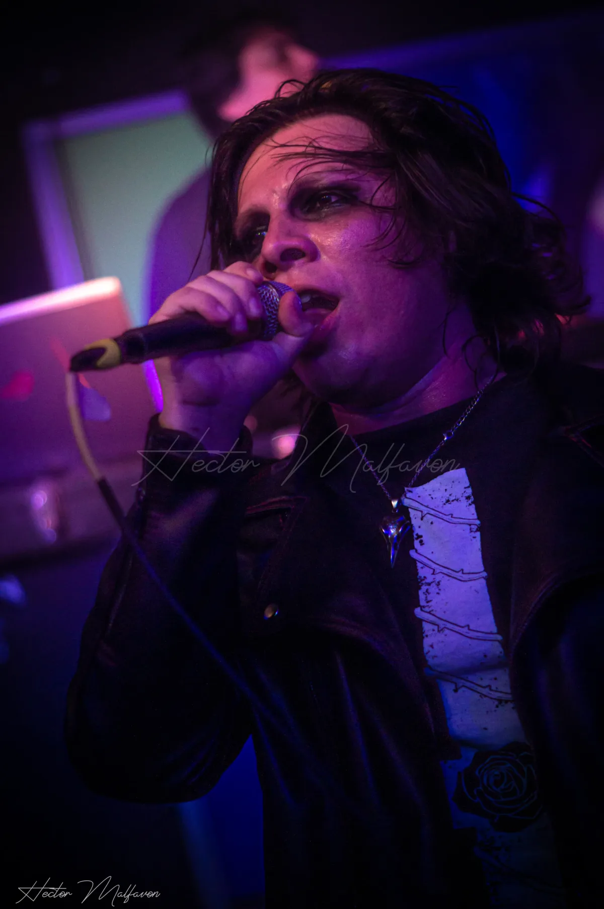 Fotografía de concierto en vivo en Campeche