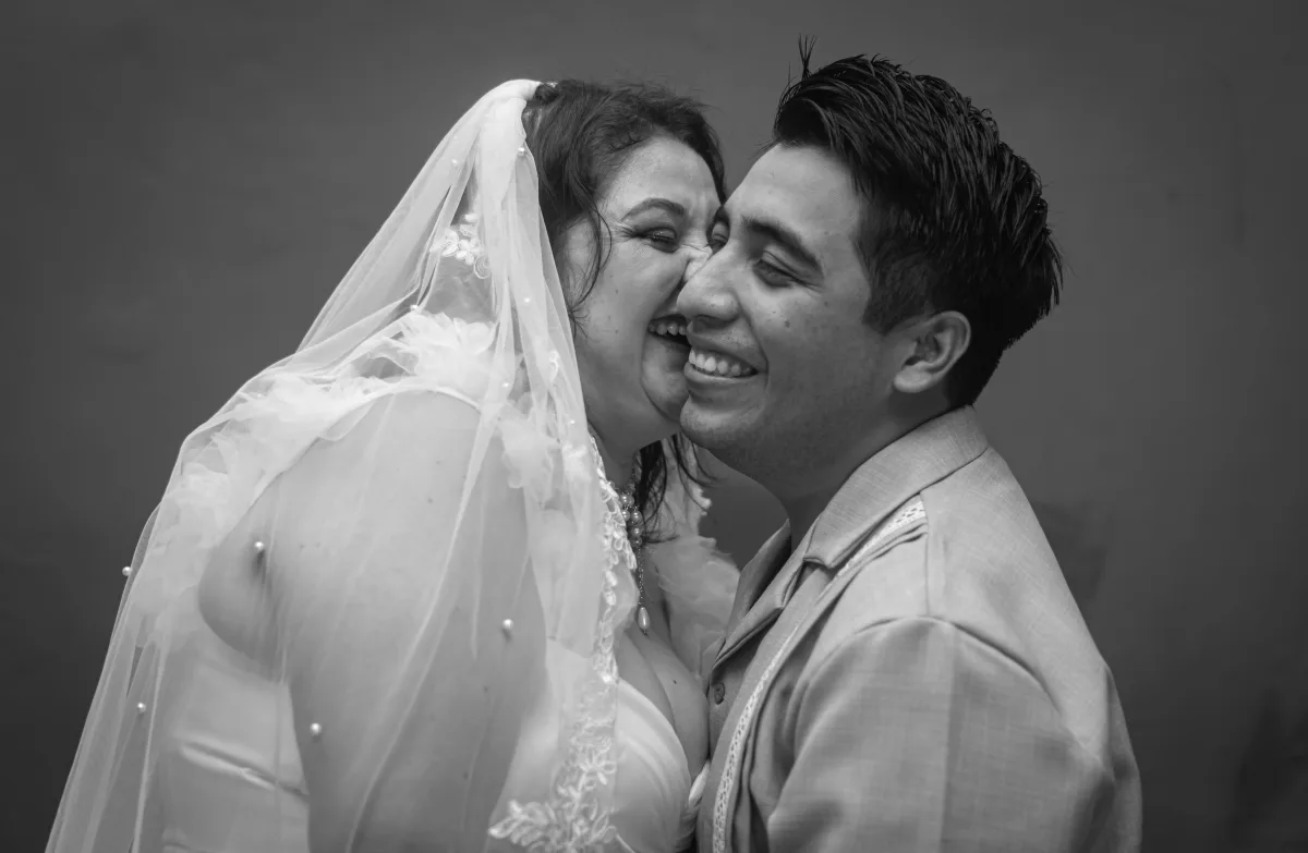 Fotografía de boda en Campeche — 31