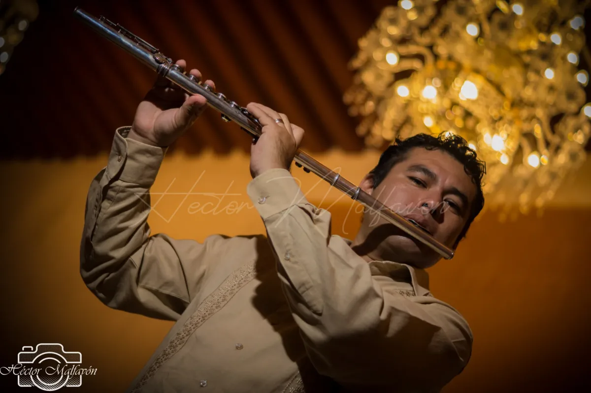 Sesión fotográfica en Campeche