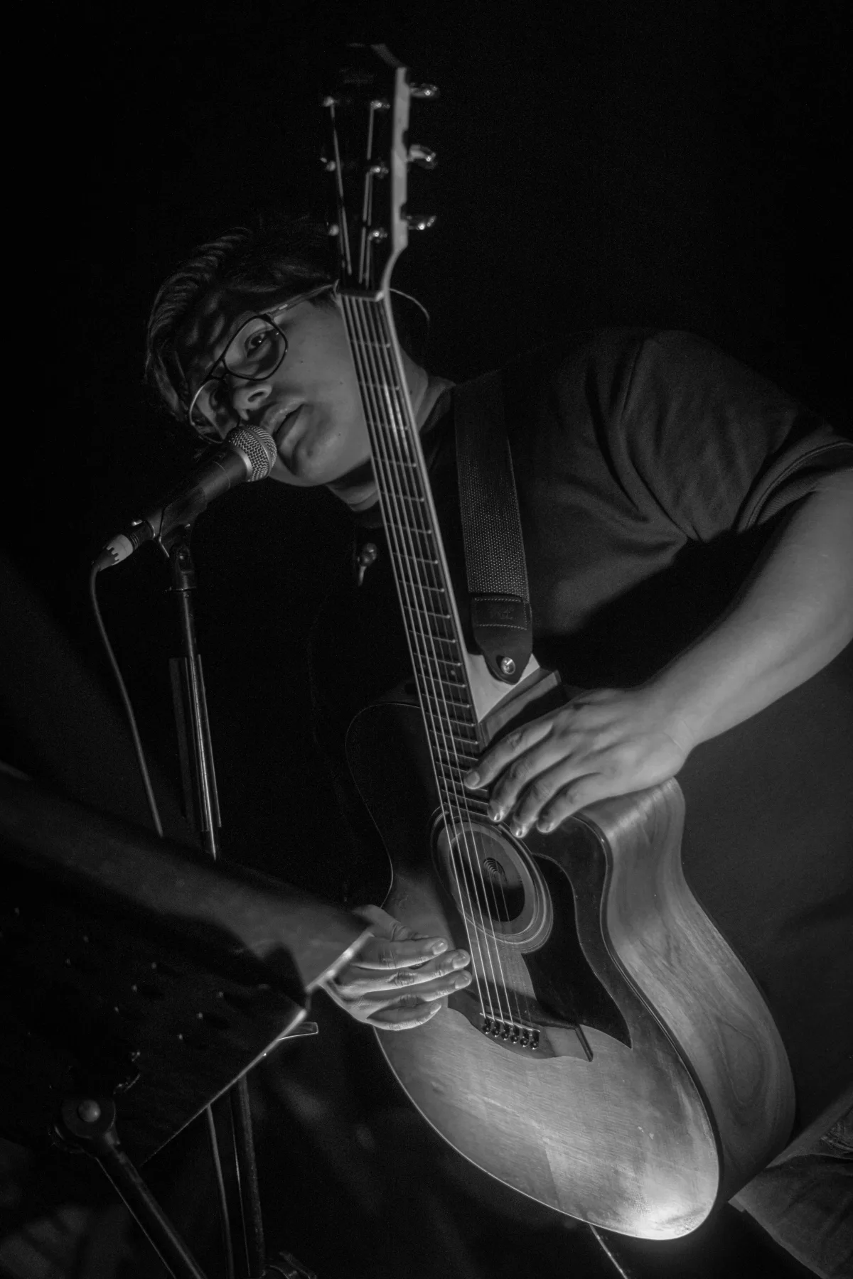 Fotografía de concierto en vivo en Campeche — 7