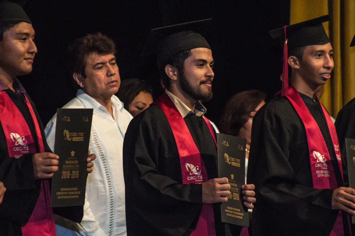 Fotografía de graduación en Campeche — 23