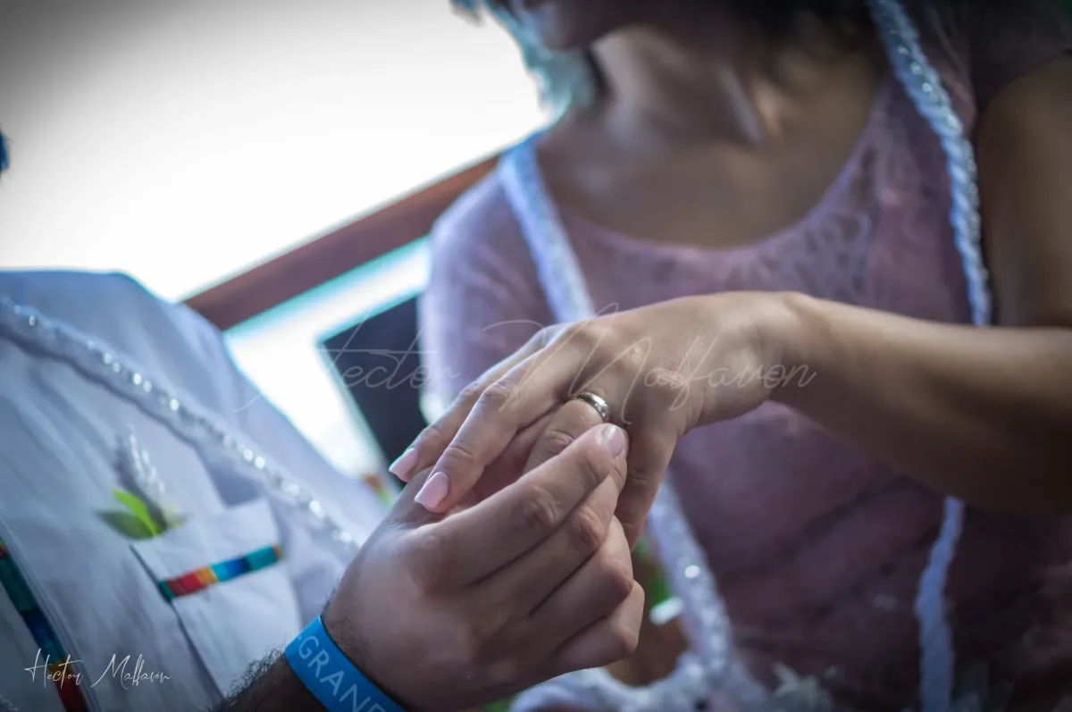 Fotografía de boda en Campeche