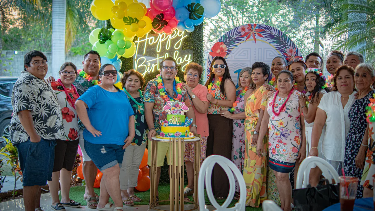Sesión fotográfica de familia en Campeche — 5