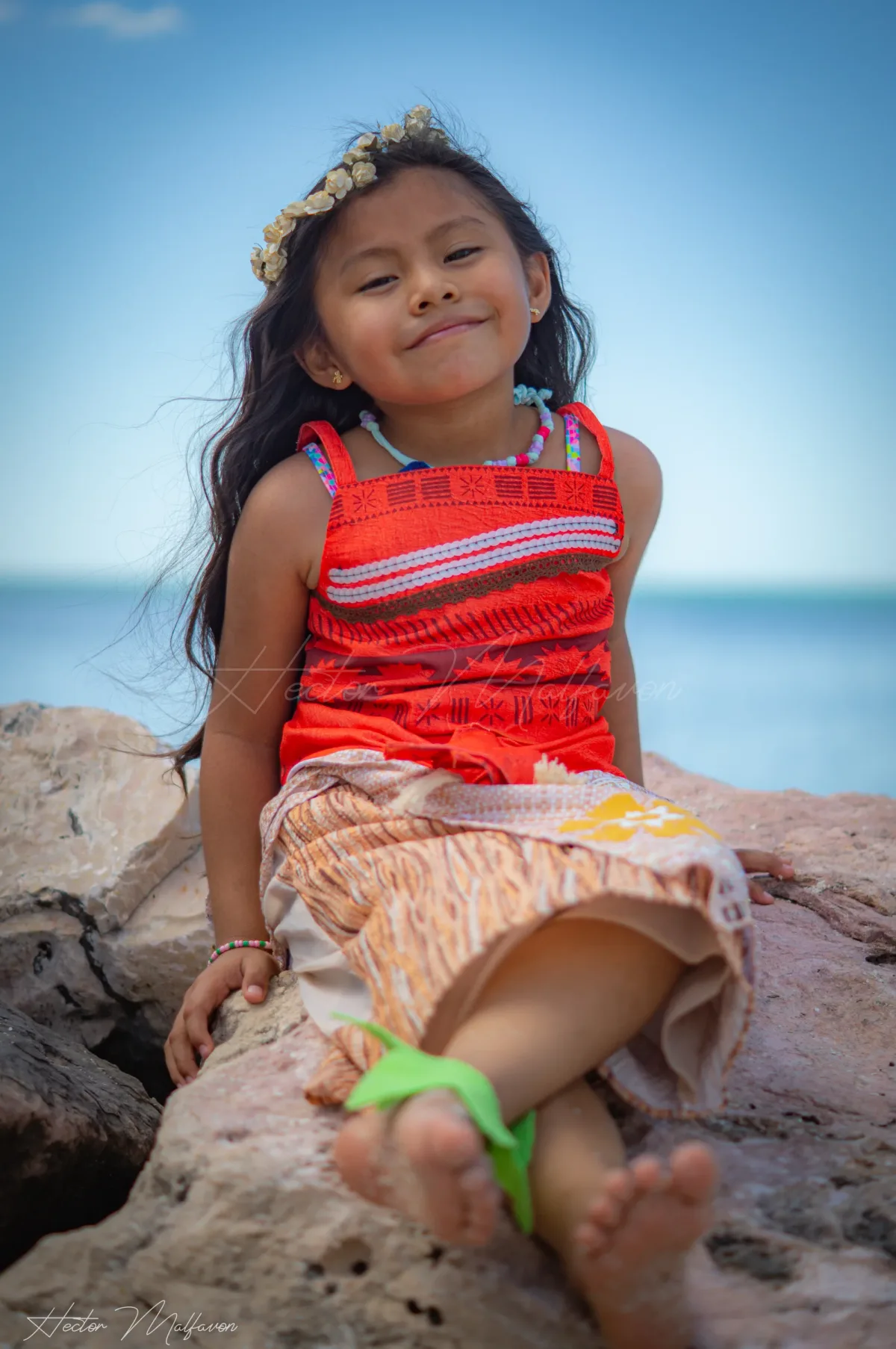 Sesión fotográfica en Campeche