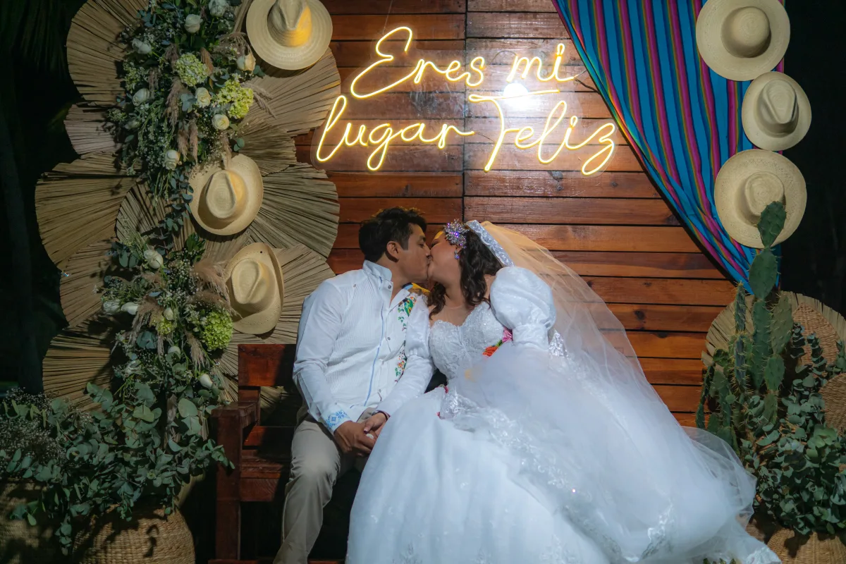 Fotografía de boda en Campeche — 12