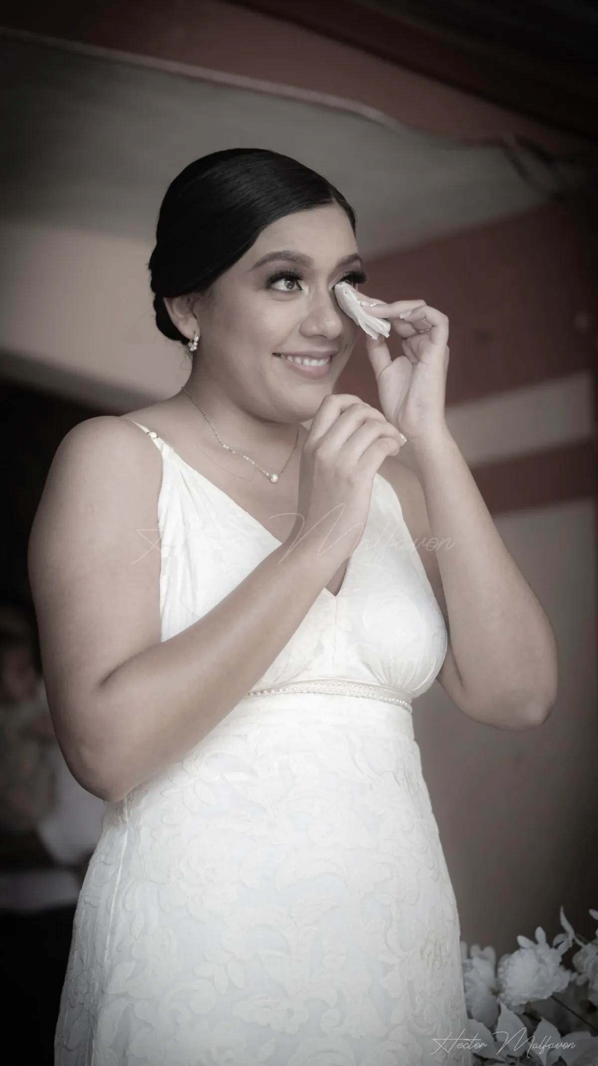 Fotografía de boda en Campeche