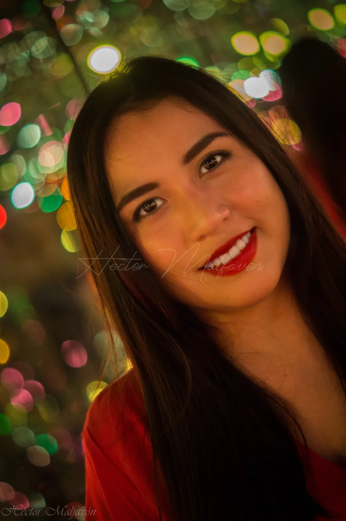 Sesión fotográfica en Campeche