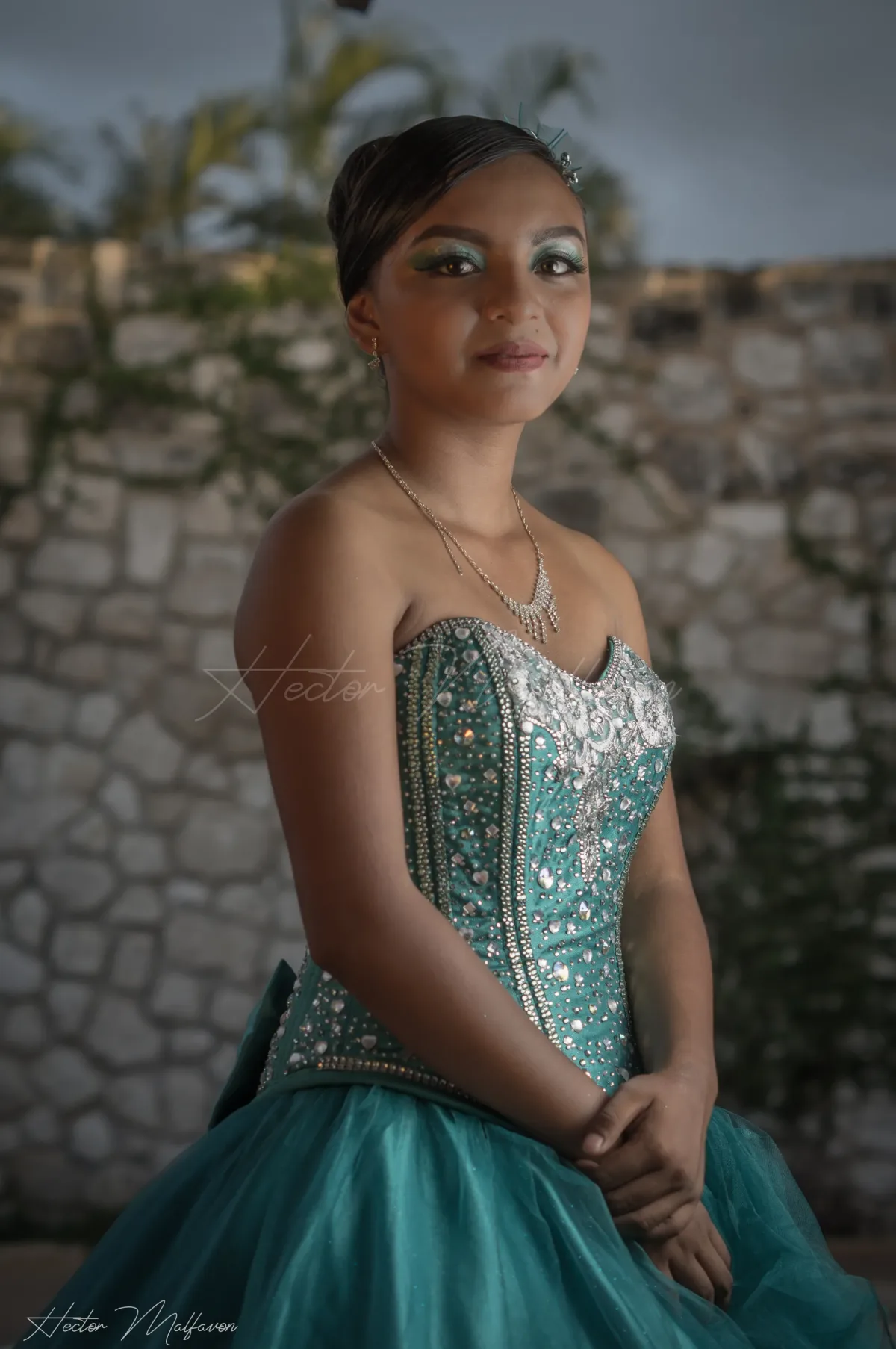 Fotografía de XV años en Campeche