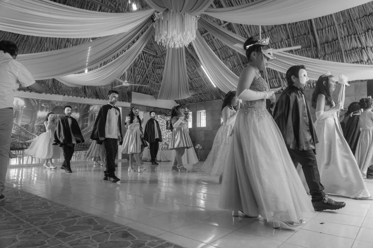 Fotografía de graduación en Campeche — 5