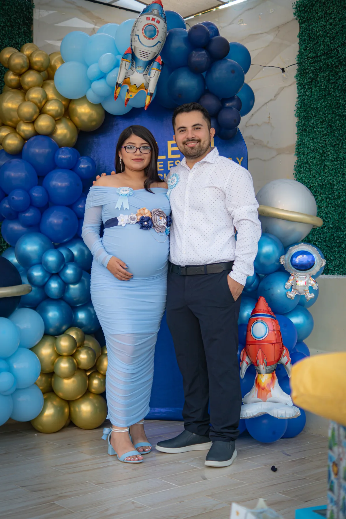 Fotografía de baby shower en Campeche — 8