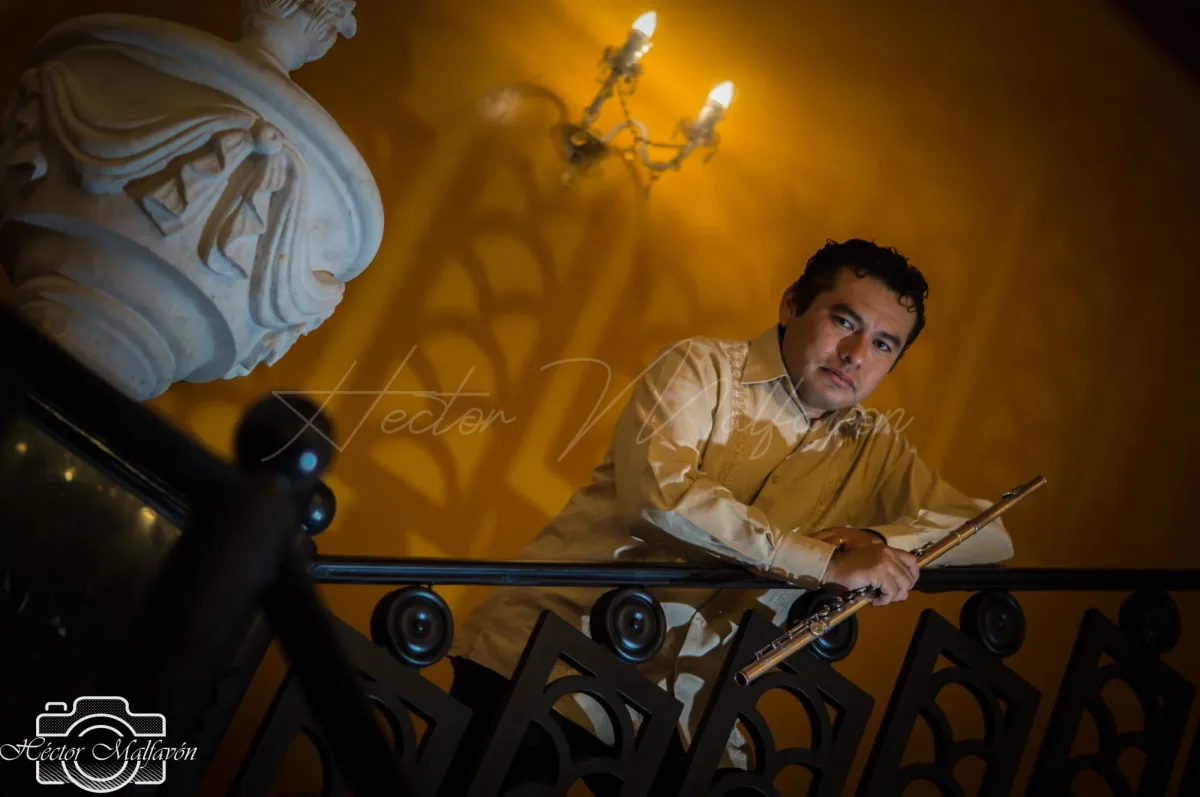 Sesión fotográfica en Campeche