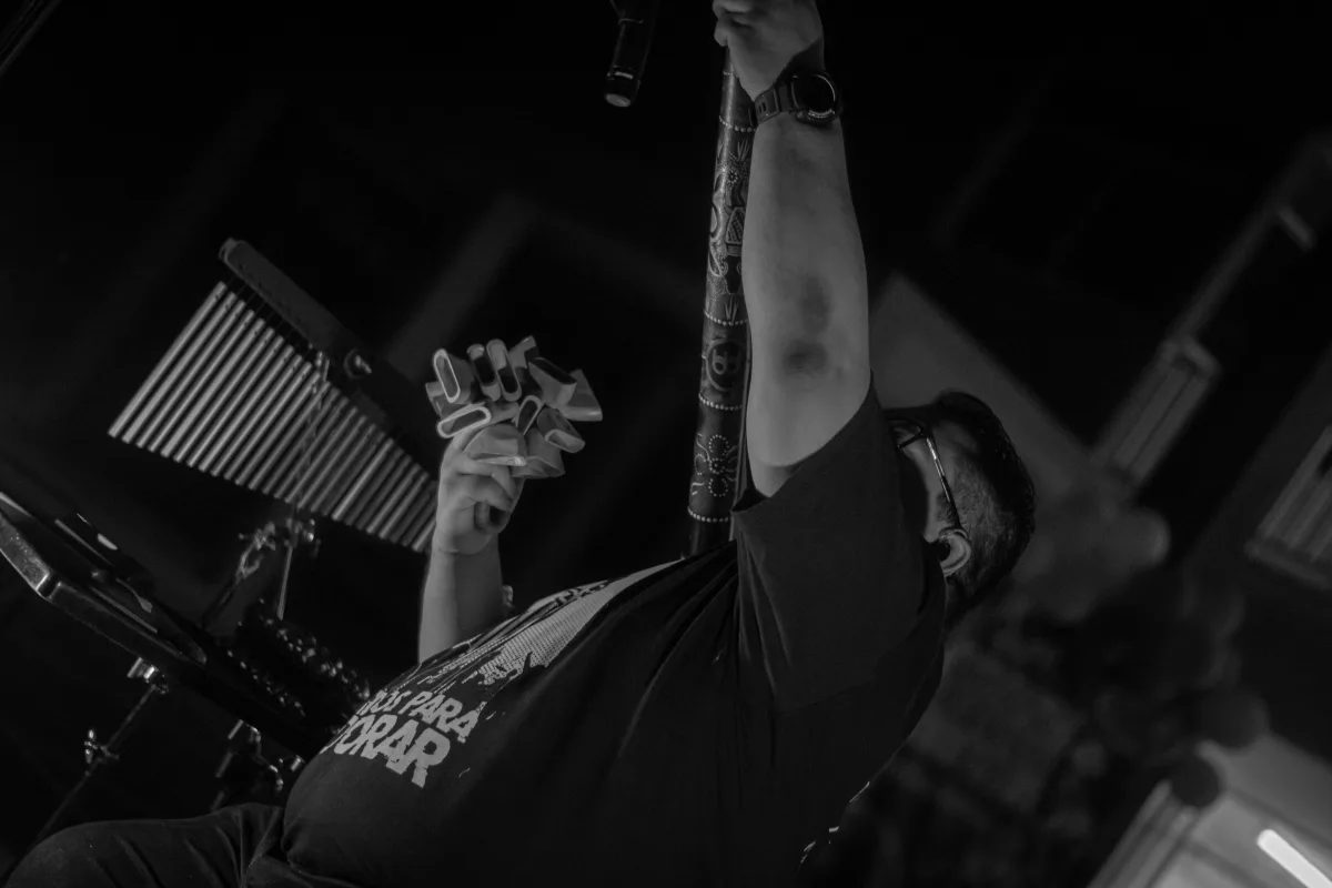 Fotografía de concierto en vivo en Campeche — 1