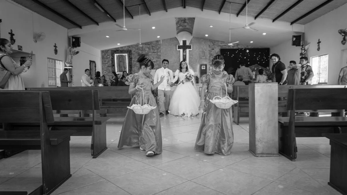 Fotografía de boda en Campeche — 22