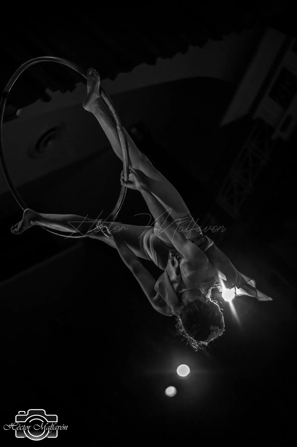 Fotografía de concierto en vivo en Campeche
