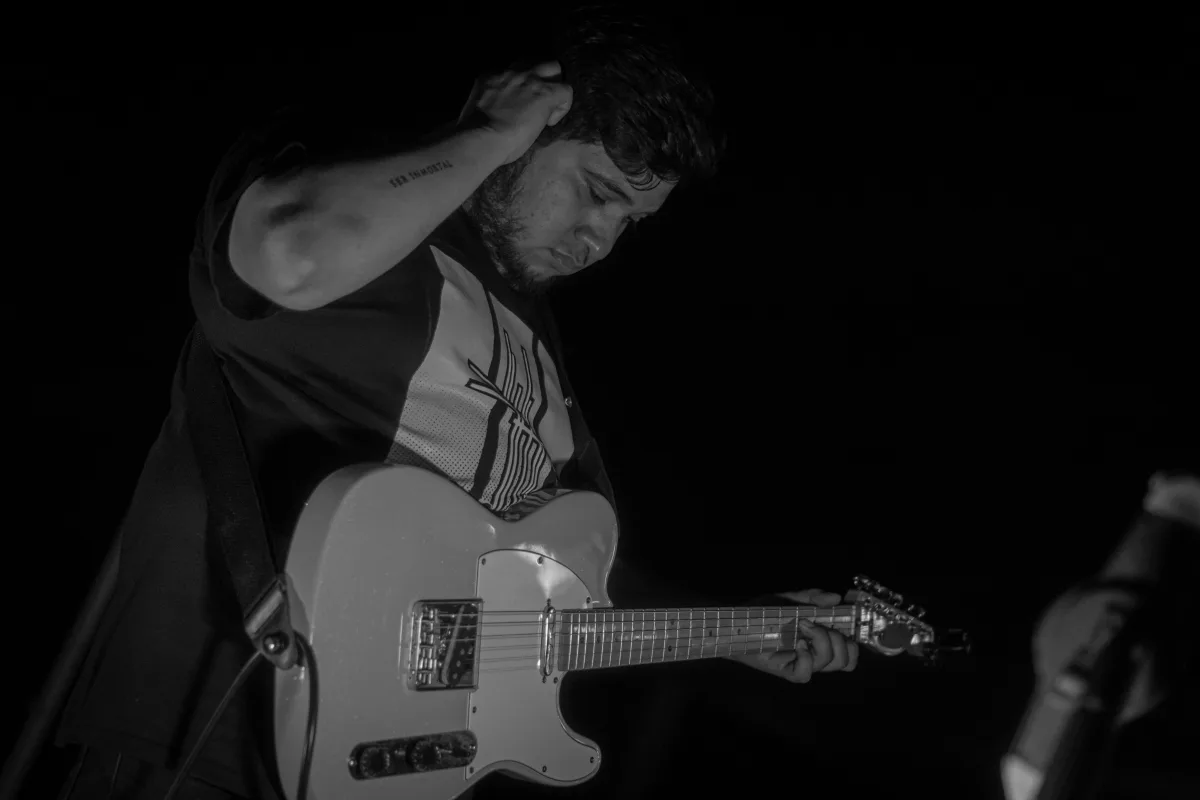 Fotografía de concierto en vivo en Campeche — 4