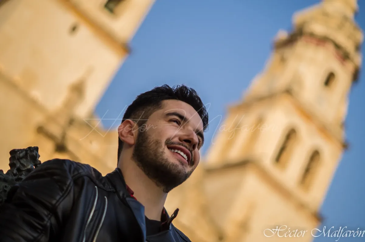 Sesión fotográfica en Campeche