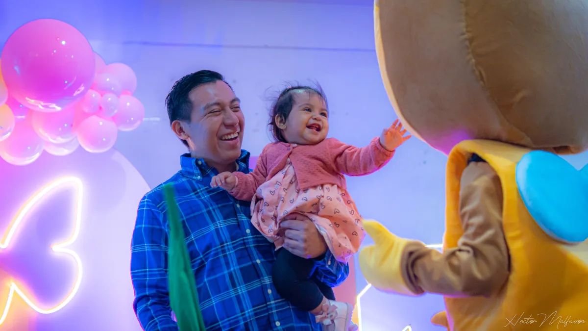 Fotografía de eventos en Campeche — 2