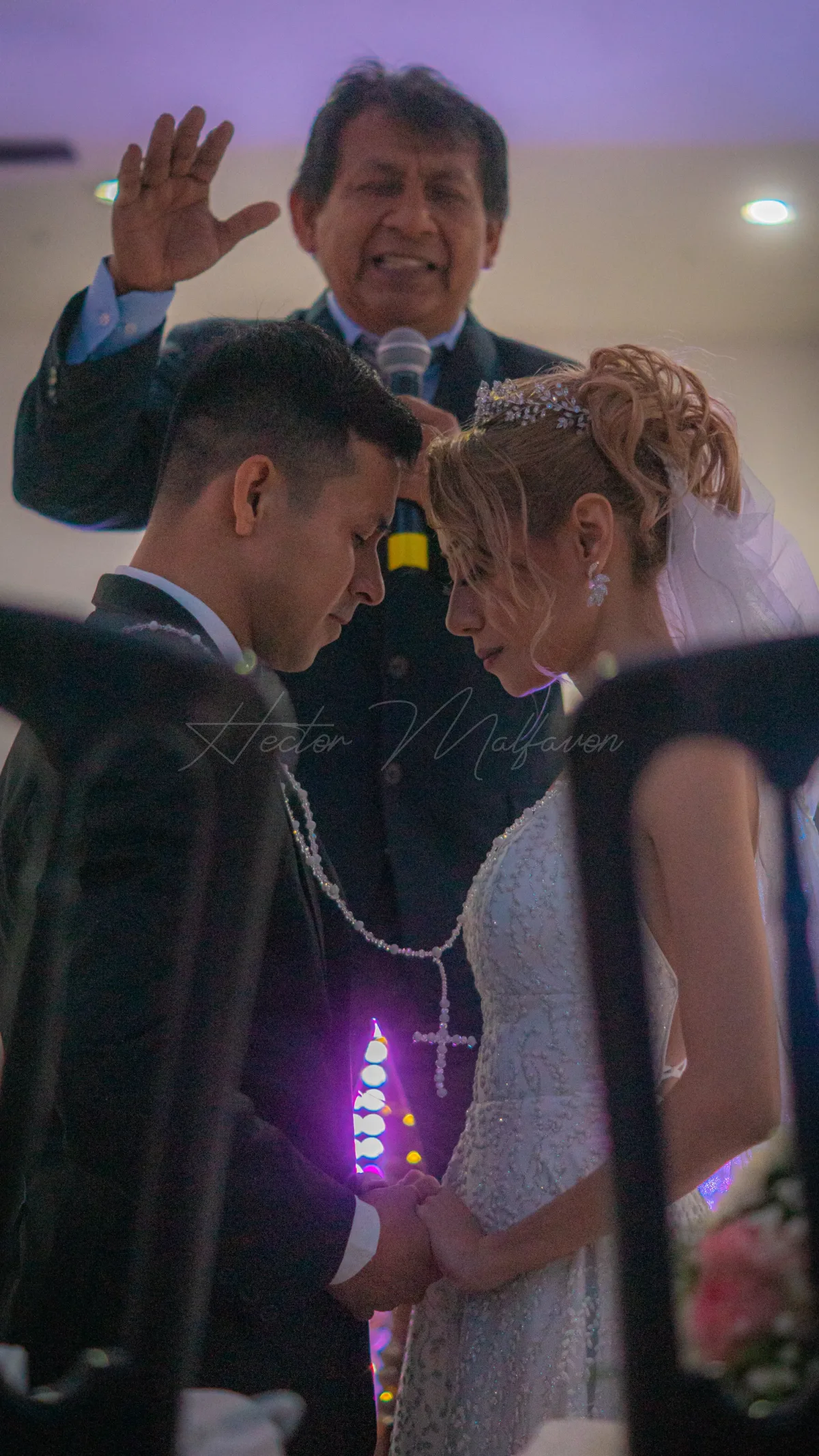 Fotografía de boda en Campeche
