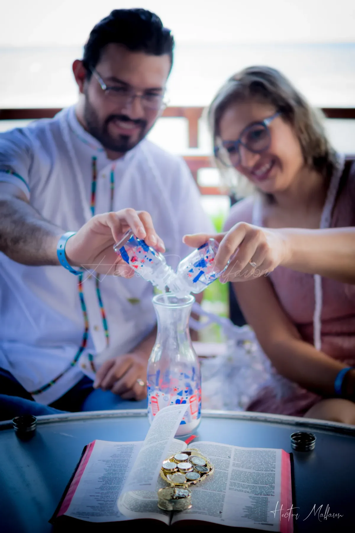 Fotografía de boda en Campeche