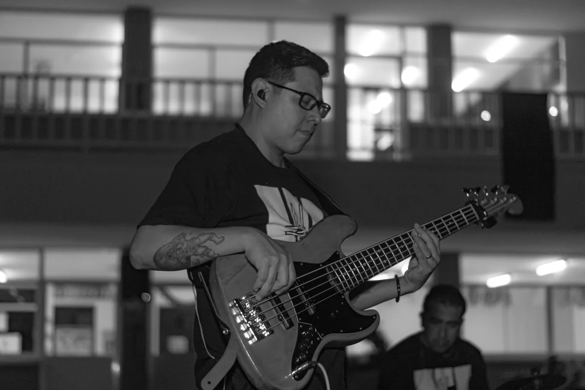 Fotografía de concierto en vivo en Campeche — 6
