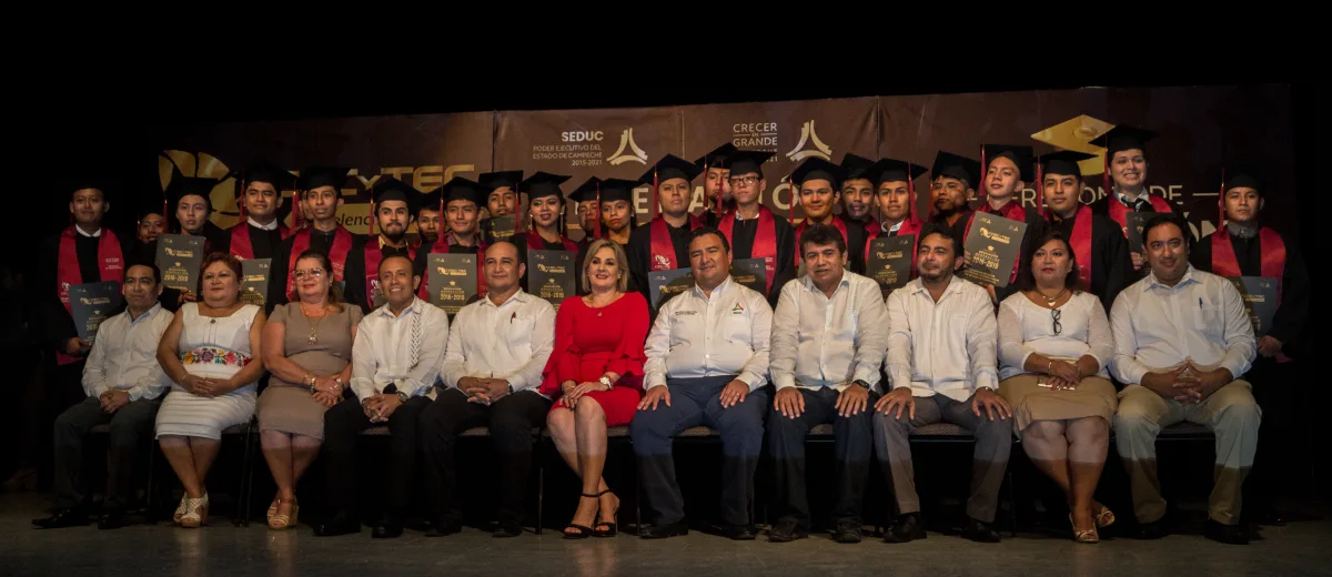 Fotografía de graduación en Campeche — 22