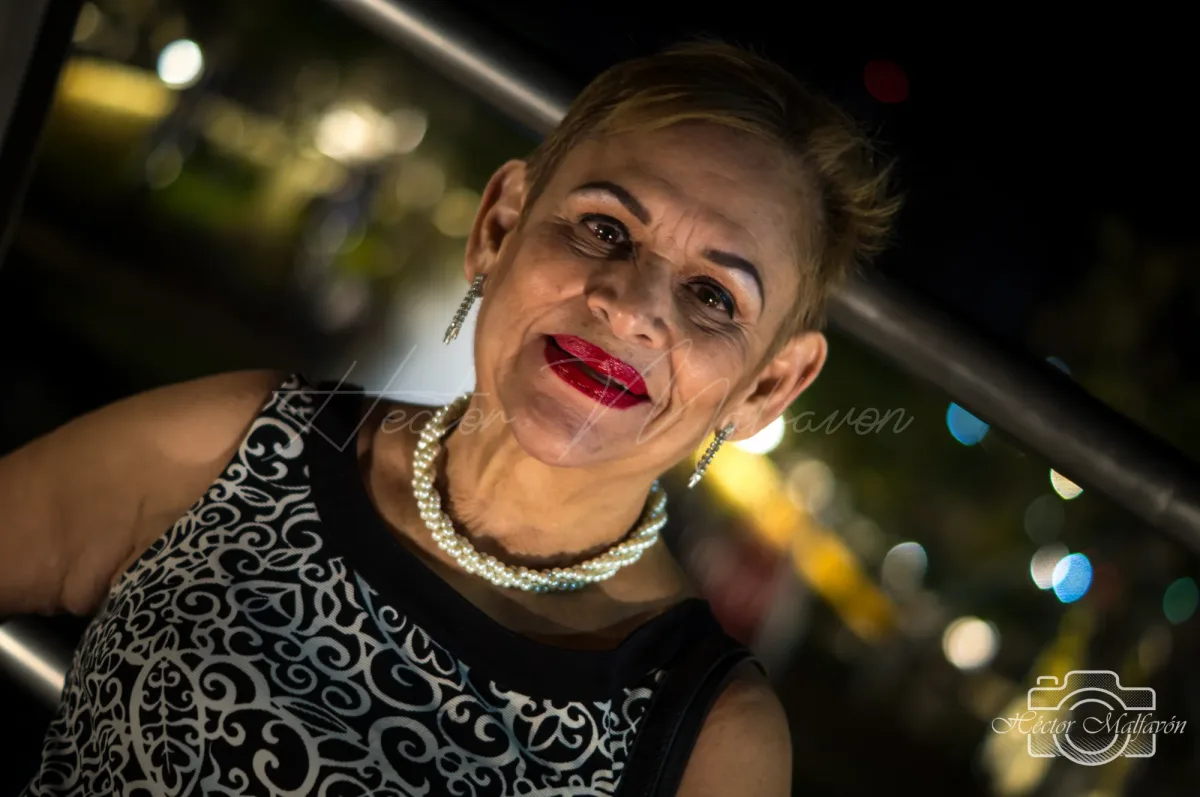Sesión fotográfica en Campeche